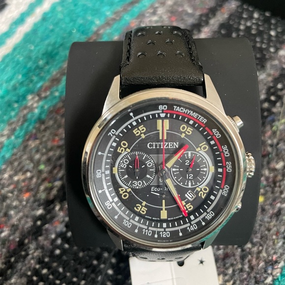 Citizen ca4460-19e Chronograph Watch - Picture 3 of 5